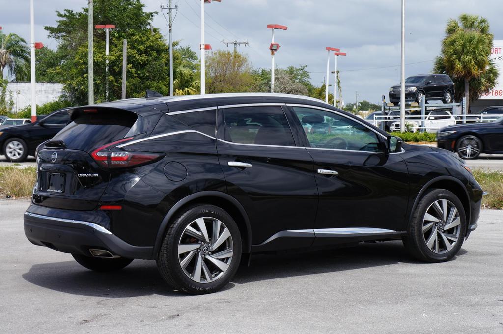 2019 Nissan Murano SL photo 7