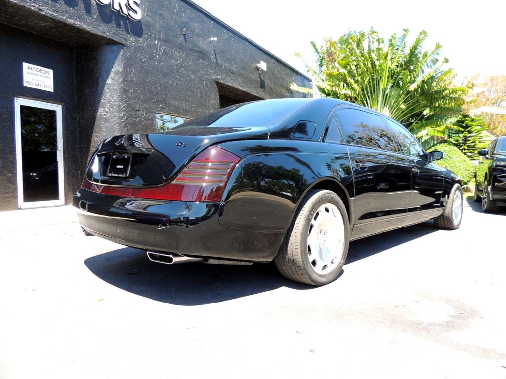 2008 Maybach Maybach S photo 10