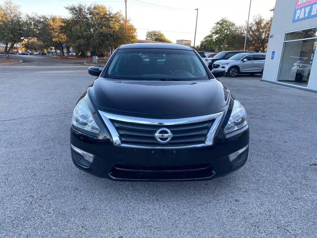 2014 Nissan Altima S photo 3