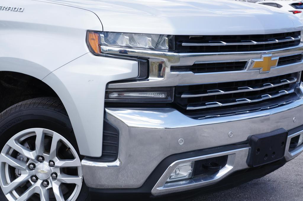 2020 Chevrolet Silverado 1500 LTZ photo 8