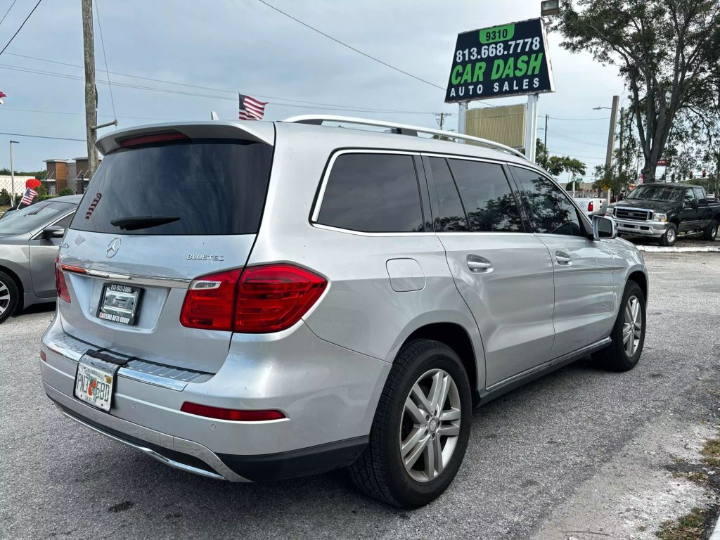 2015 MERCEDES-BENZ GL-CLASS SUV V6, TURBO DSL, 3.0L GL 350 BLUETEC 4MATIC SPORT UTILITY 4D