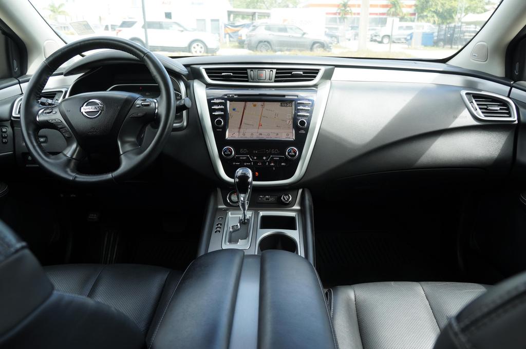 2019 Nissan Murano SL photo 23