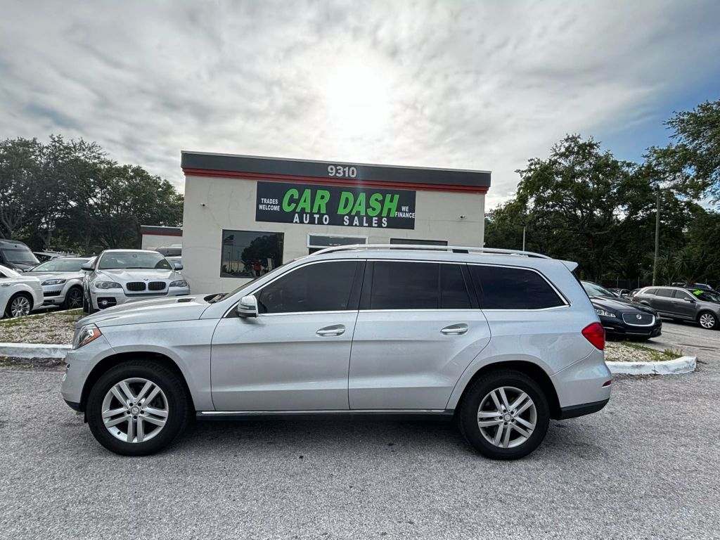 2015 MERCEDES-BENZ GL-CLASS SUV V6, TURBO DSL, 3.0L GL 350 BLUETEC 4MATIC SPORT UTILITY 4D