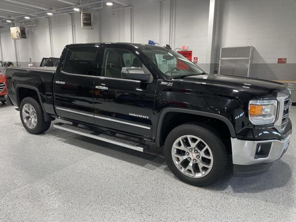 USED GMC SIERRA 1500 CREW CAB 2015 for sale in Waterloo, IA | Armin's ...