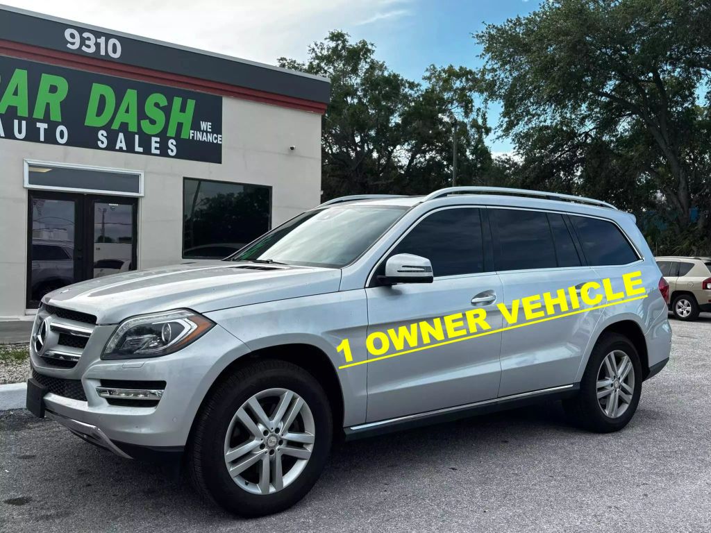 2015 MERCEDES-BENZ GL-CLASS SUV V6, TURBO DSL, 3.0L GL 350 BLUETEC 4MATIC SPORT UTILITY 4D