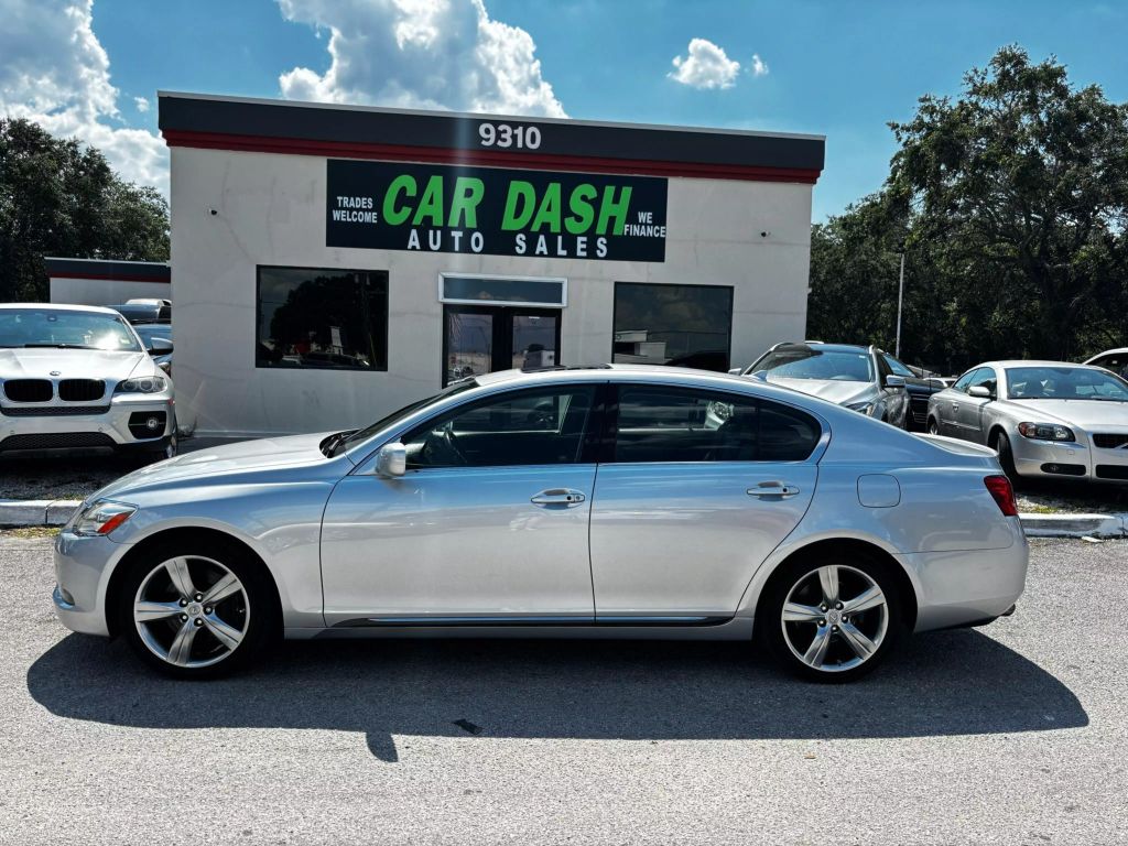 USED LEXUS GS 2007 for sale in Tampa, FL | Car Dash Auto Sales