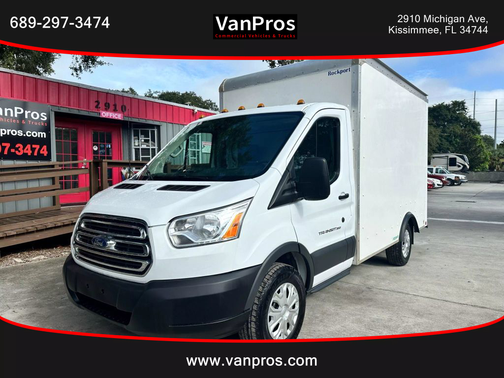 2017 Ford Transit Cutaway Base's photo