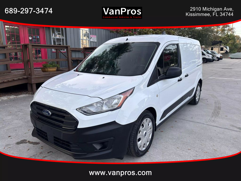 2020 Ford Transit Connect XL's photo