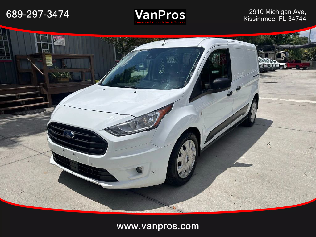 2019 Ford Transit Connect XLT's photo