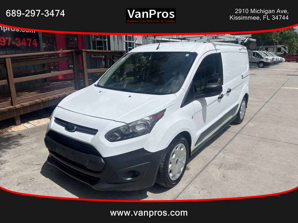 2017 Ford Transit Connect XL's photo