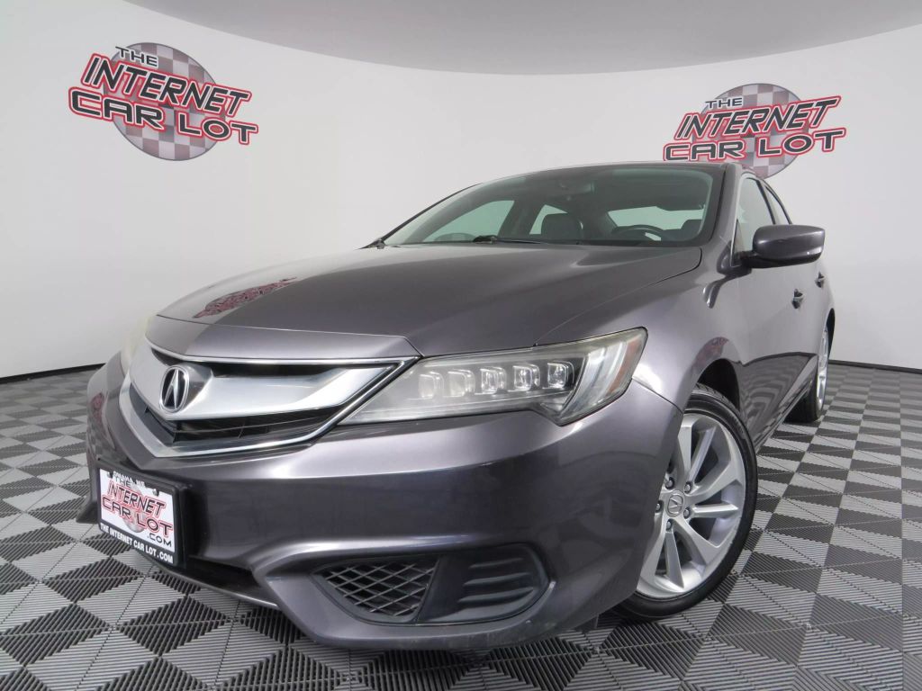 2018 Acura ILX Base's photo