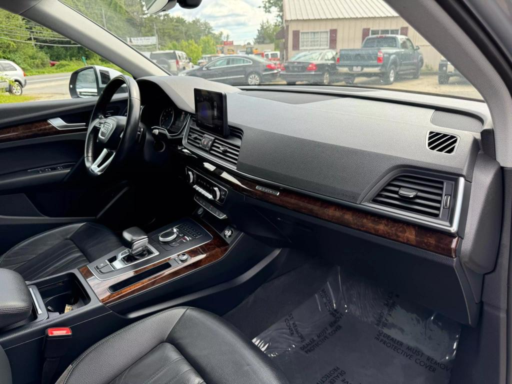 2018 Audi Q5 Premium Plus photo 27