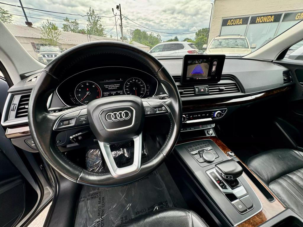 2018 Audi Q5 Premium Plus photo 3