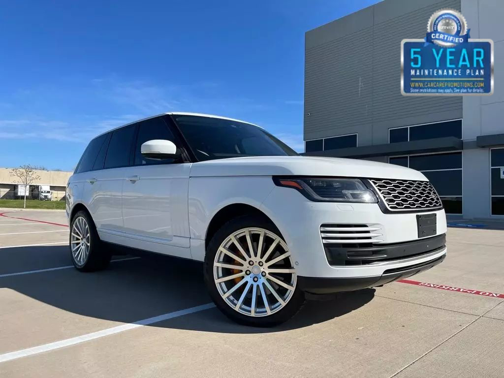 2018 Land Rover Range Rover - Image 1