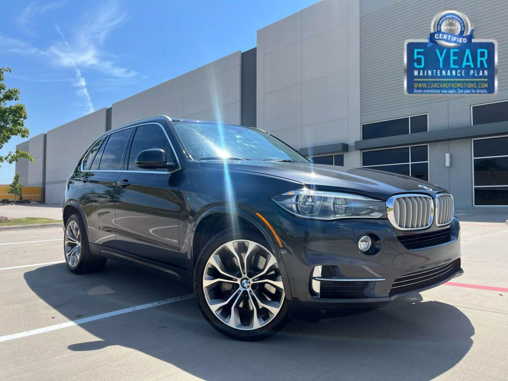 2016 Bmw X5 - Image 1 2016 Bmw X5 - Image 1