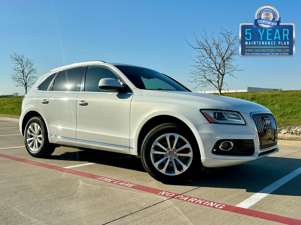 2014 Audi Q5 - Image 1 2014 Audi Q5 - Image 1