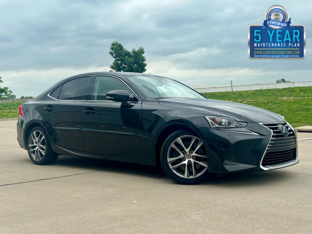 2020 Lexus Is - Image 1 2020 Lexus Is - Image 1