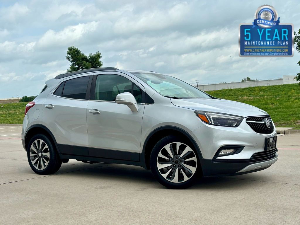 2017 Buick Encore - Image 1