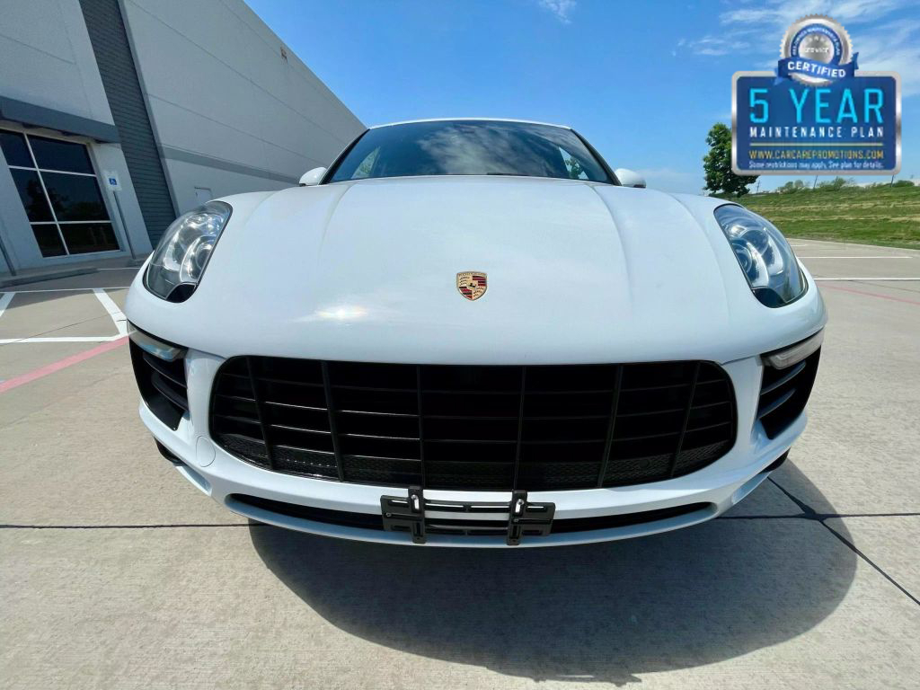 2017 Porsche Macan - Image 1 2017 Porsche Macan - Image 1