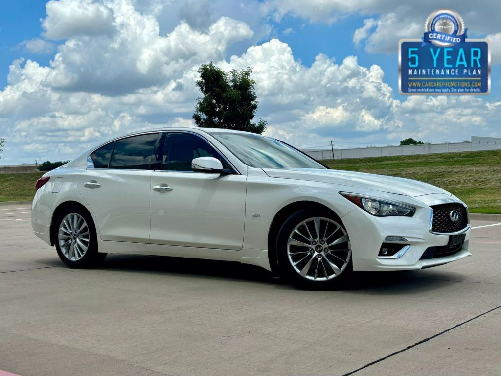 2019 Infiniti Q50 - Image 1 2019 Infiniti Q50 - Image 1