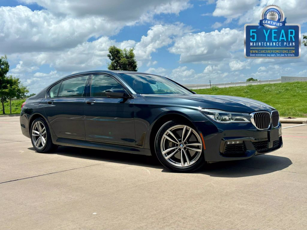 2016 Bmw 7 Series - Image 1 2016 Bmw 7 Series - Image 1