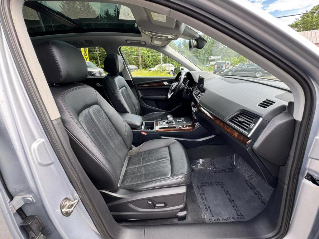 2018 Audi Q5 Premium Plus photo 26