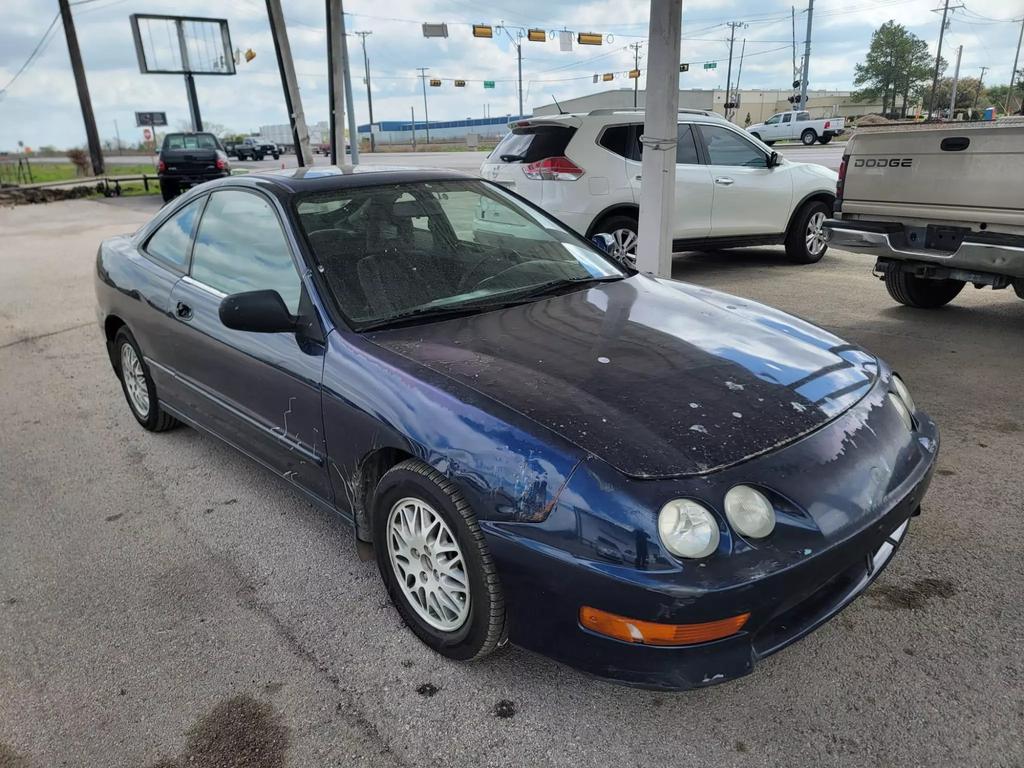 1998 Acura Integra LS 4AT photo 4