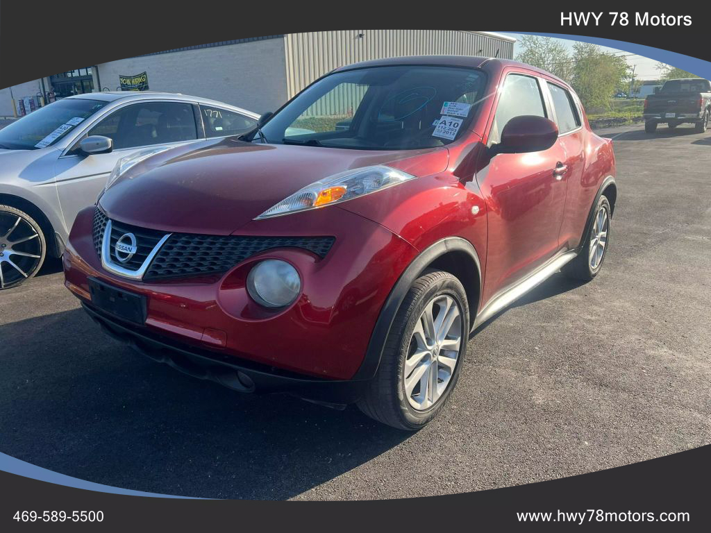 2013 Nissan JUKE