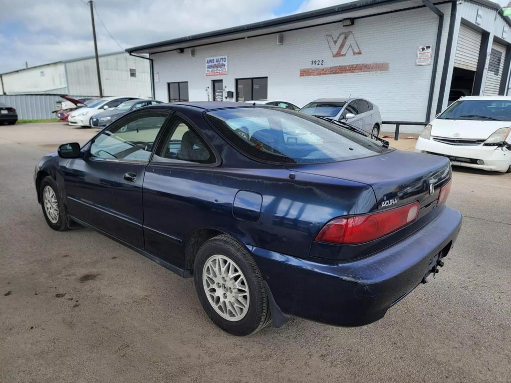 1998 Acura Integra LS 4AT photo 2