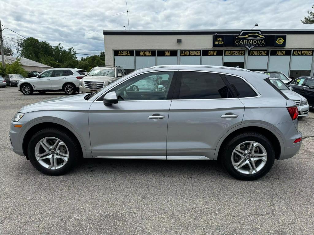 2018 Audi Q5 Premium Plus photo 11