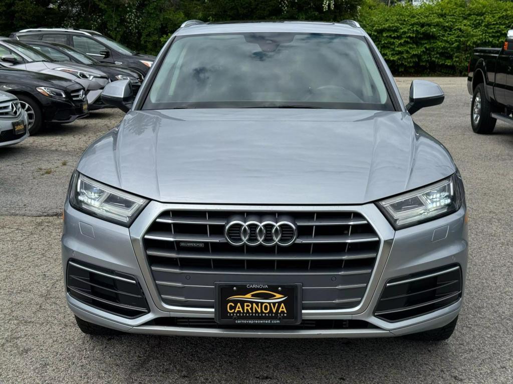 2018 Audi Q5 Premium Plus photo 6