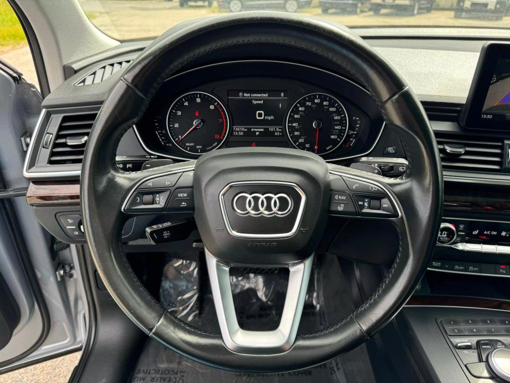 2018 Audi Q5 Premium Plus photo 15