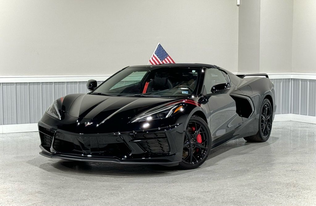 2022 Chevrolet Corvette 3LT's photo