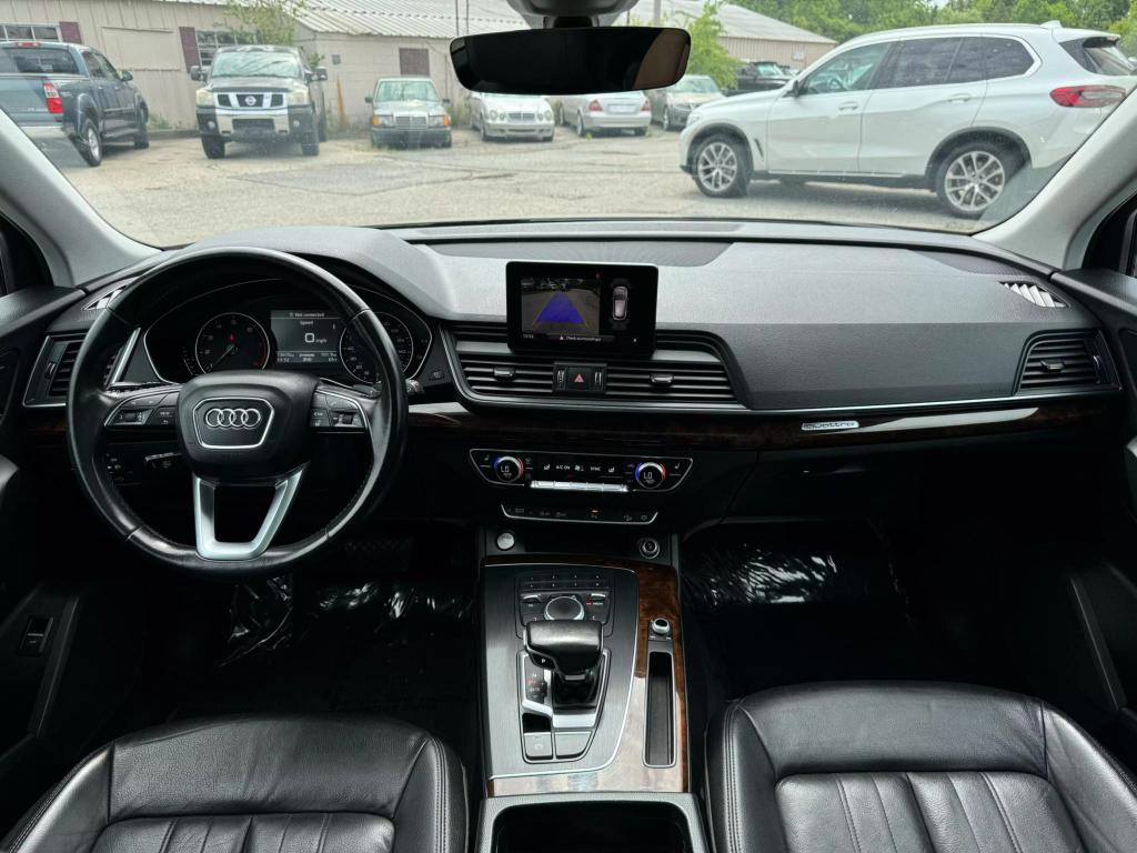 2018 Audi Q5 Premium Plus photo 22