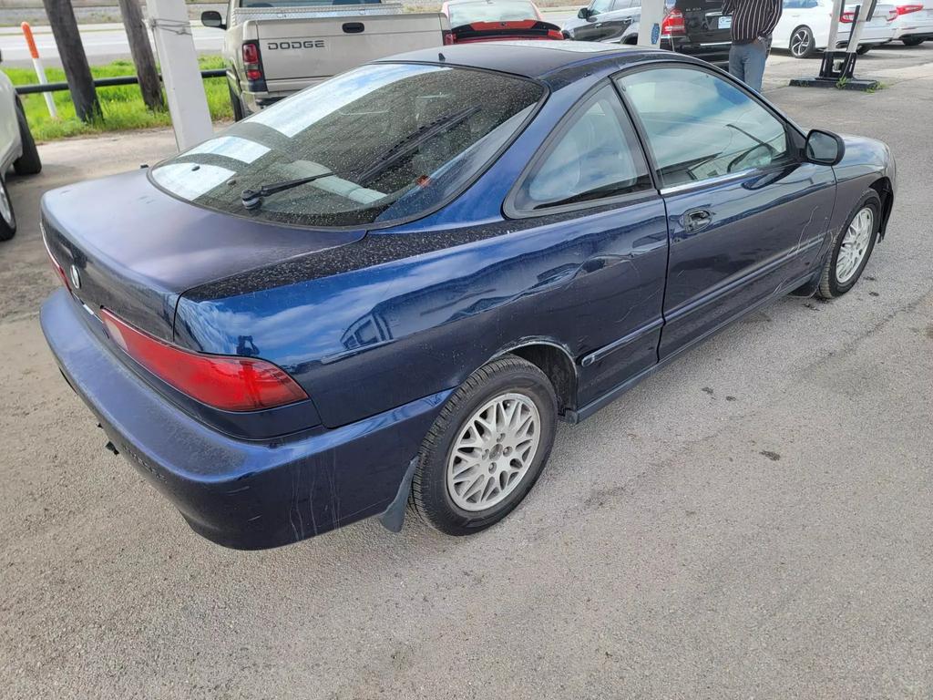 1998 Acura Integra LS 4AT photo 3