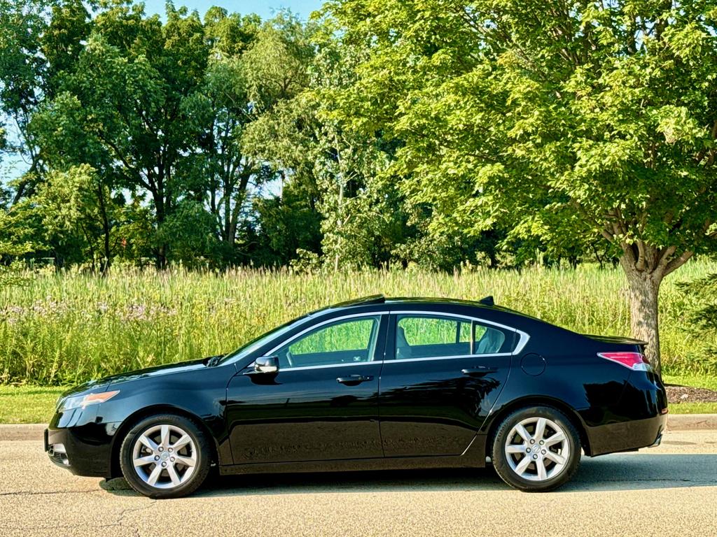 2012 Acura TL Technology Package photo 3