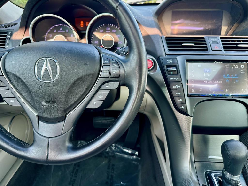 2012 Acura TL Technology Package photo 22