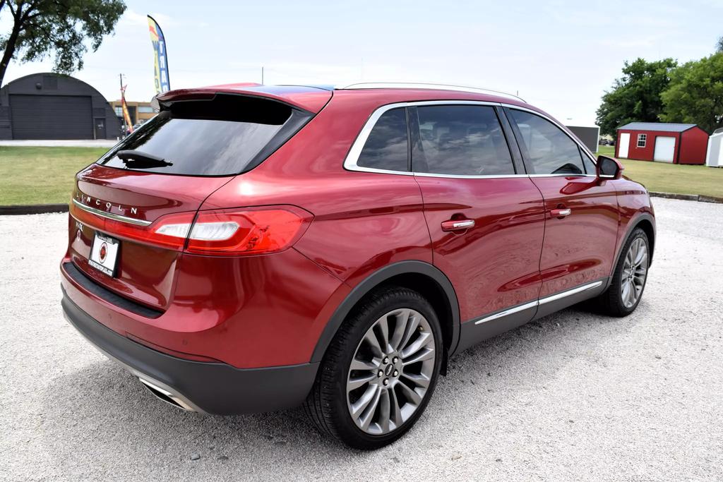 2016 Lincoln MKX Reserve photo 5