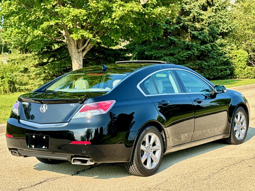 2012 Acura TL Technology Package photo 6