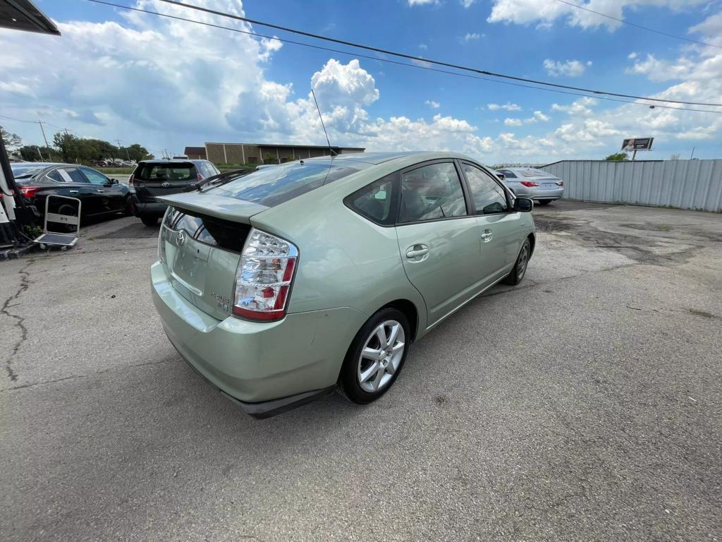 2008 Toyota Prius Touring photo 6