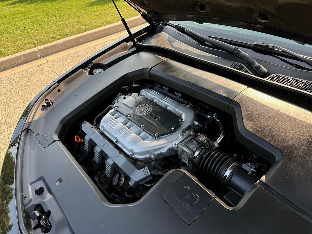 2012 Acura TL Technology Package photo 35