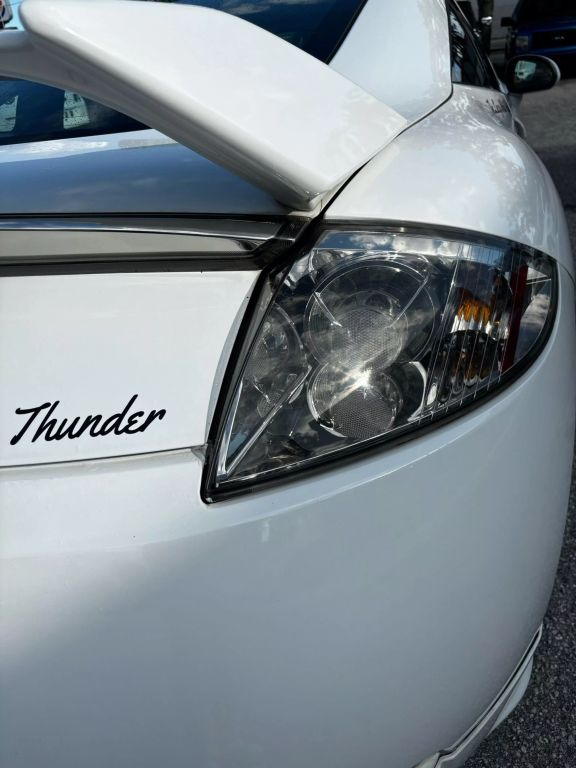 2008 MITSUBISHI ECLIPSE COUPE 4-CYL, 2.4 LITER GS COUPE 2D