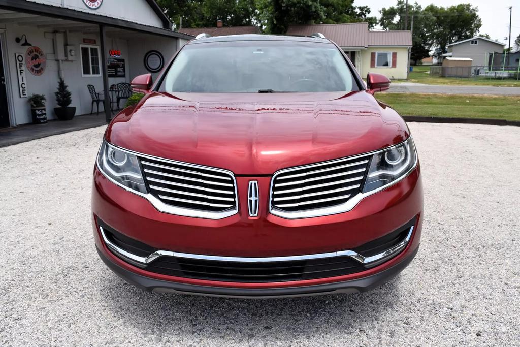 2016 Lincoln MKX Reserve photo 2