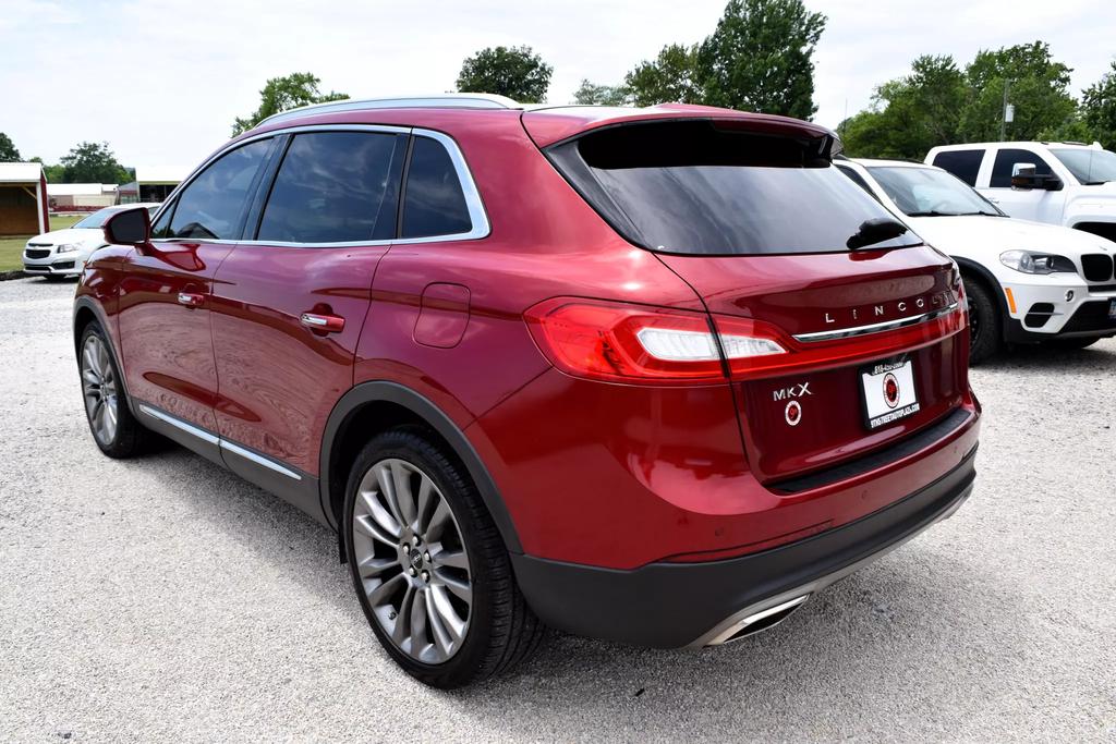 2016 Lincoln MKX Reserve photo 7