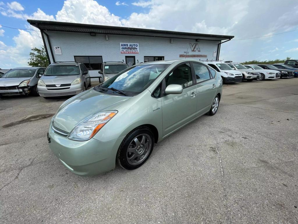 2008 Toyota Prius Touring photo 3