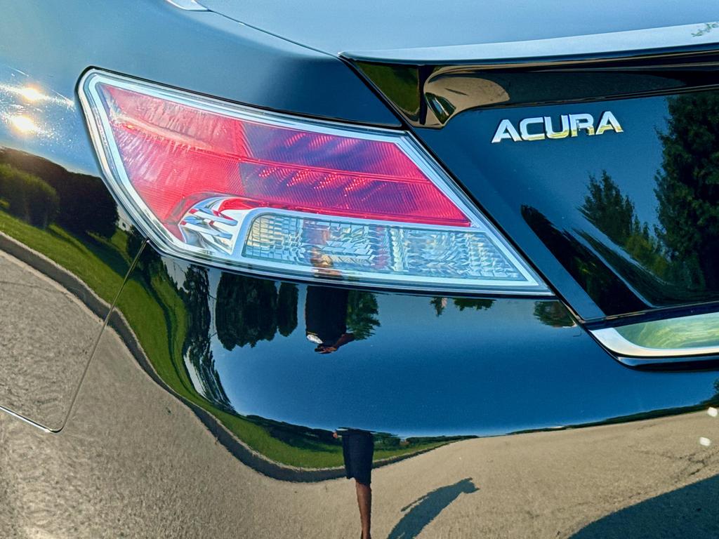 2012 Acura TL Technology Package photo 12