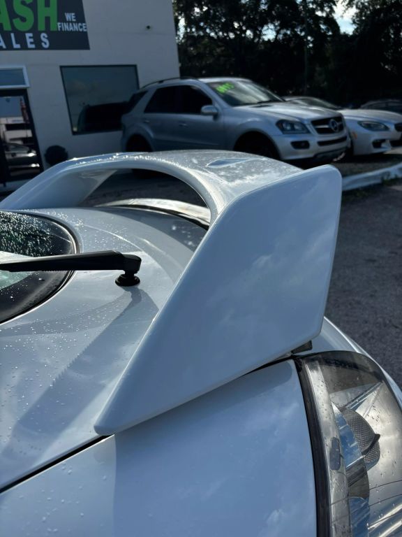 2008 MITSUBISHI ECLIPSE COUPE 4-CYL, 2.4 LITER GS COUPE 2D