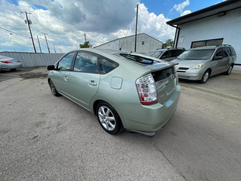 2008 Toyota Prius Touring photo 4