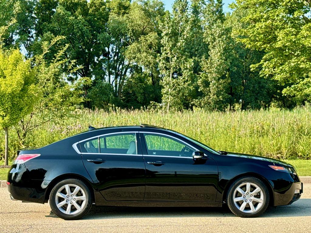 2012 Acura TL Technology Package photo 7