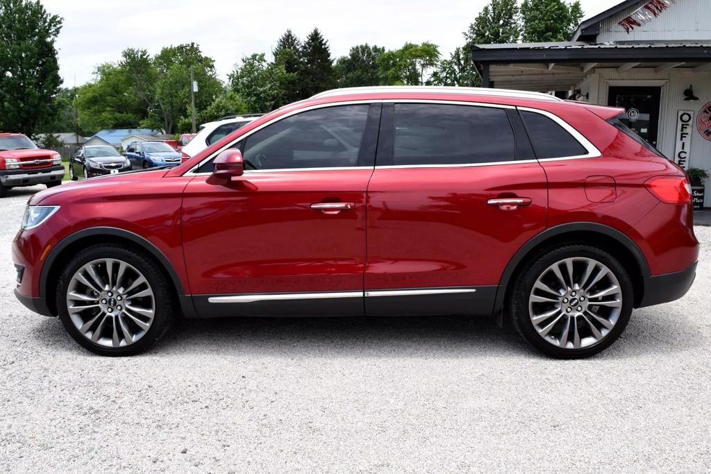 2016 Lincoln MKX Reserve photo 8